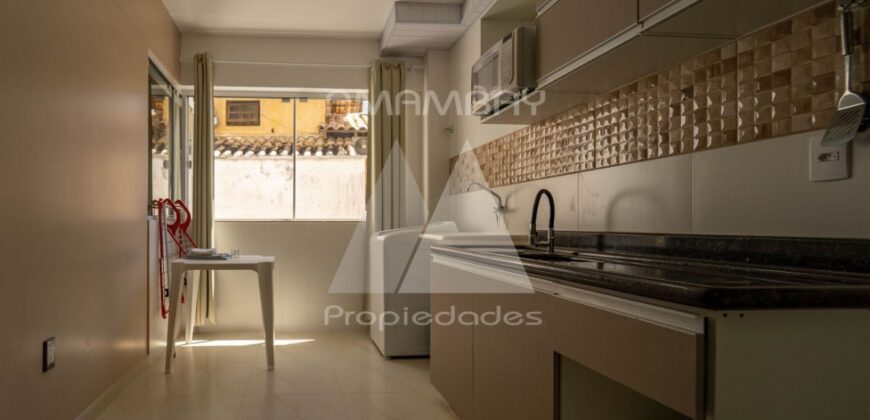 A0258 DEPARTAMENTO EN BOMBINHAS – ALQUILER POR TEMPORADA