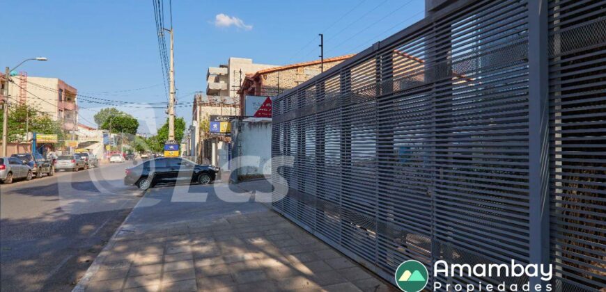 A0050 ALQUILO EDIFICIO EN BARRIO MBURICAO, ZONA AVDA. EUSEBIO AYALA