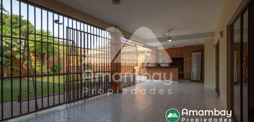 0392 RESIDENCIA EN BARRIO CARMELITAS, ZONA AVDA. SAN MARTÍN