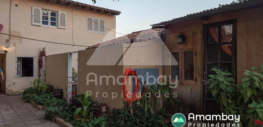 0391 CASA EN BARRIO SAJONIA, ZONA PARROQUIA VIRGEN DE FÁTIMA