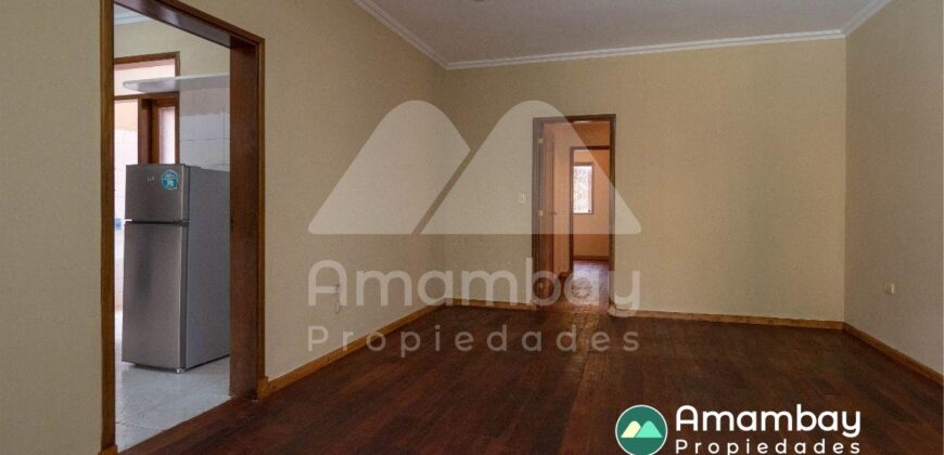 0392 RESIDENCIA EN BARRIO CARMELITAS, ZONA AVDA. SAN MARTÍN