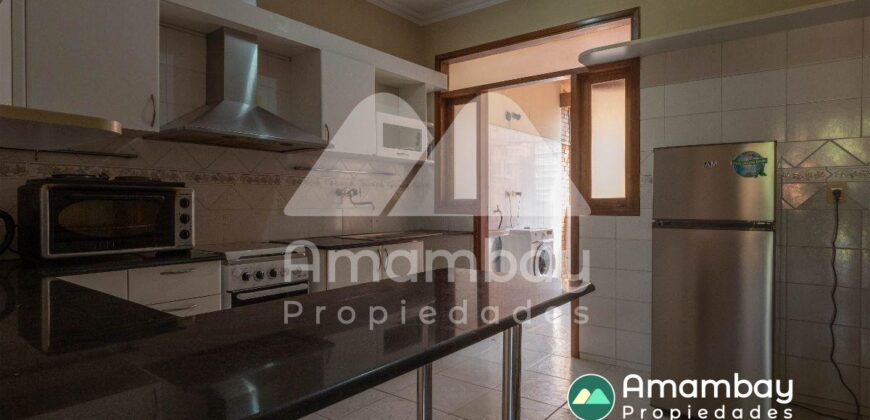 0392 RESIDENCIA EN BARRIO CARMELITAS, ZONA AVDA. SAN MARTÍN