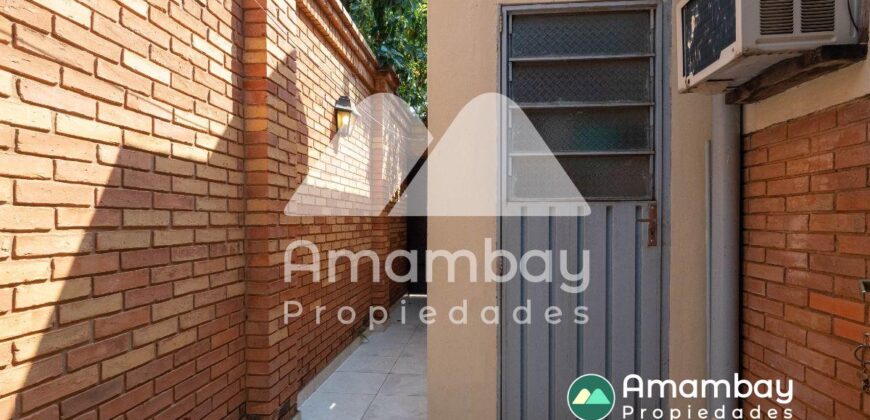 0392 RESIDENCIA EN BARRIO CARMELITAS, ZONA AVDA. SAN MARTÍN