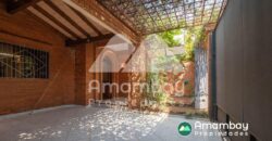 0392 RESIDENCIA EN BARRIO CARMELITAS, ZONA AVDA. SAN MARTÍN