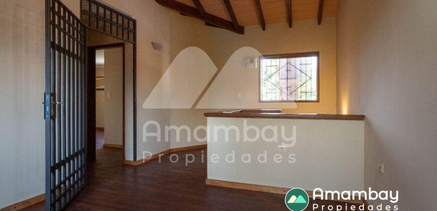 0392 RESIDENCIA EN BARRIO CARMELITAS, ZONA AVDA. SAN MARTÍN