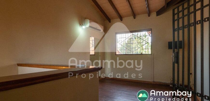 0392 RESIDENCIA EN BARRIO CARMELITAS, ZONA AVDA. SAN MARTÍN