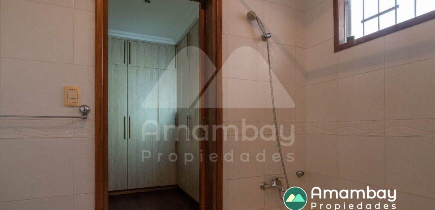 0392 RESIDENCIA EN BARRIO CARMELITAS, ZONA AVDA. SAN MARTÍN