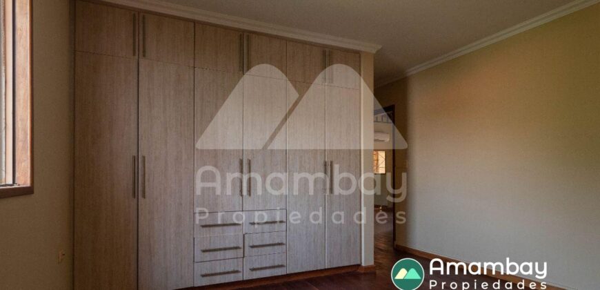 0392 RESIDENCIA EN BARRIO CARMELITAS, ZONA AVDA. SAN MARTÍN