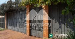 0392 RESIDENCIA EN BARRIO CARMELITAS, ZONA AVDA. SAN MARTÍN