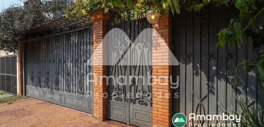 0392 RESIDENCIA EN BARRIO CARMELITAS, ZONA AVDA. SAN MARTÍN