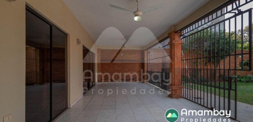 0392 RESIDENCIA EN BARRIO CARMELITAS, ZONA AVDA. SAN MARTÍN