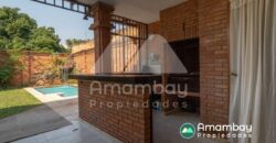 0392 RESIDENCIA EN BARRIO CARMELITAS, ZONA AVDA. SAN MARTÍN