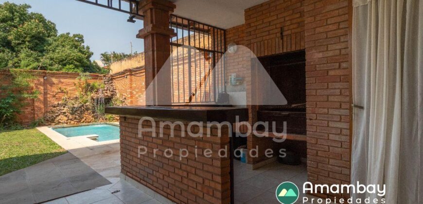 0392 RESIDENCIA EN BARRIO CARMELITAS, ZONA AVDA. SAN MARTÍN