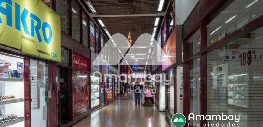 A0292 ALQUILO SALÓN COMERCIAL EN EL CENTRO DE ASUNCIÓN