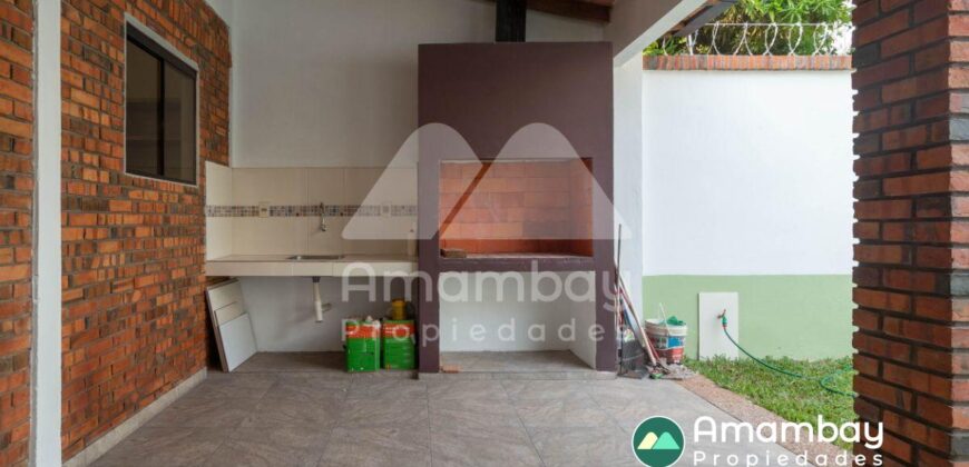 0413 DÚPLEX A ESTRENAR EN LAMBARÉ, BARRIO VALLE APU’ A