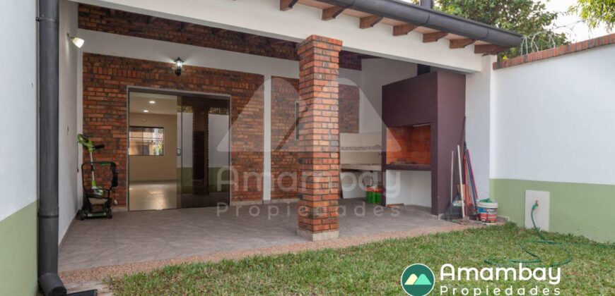 0413 DÚPLEX A ESTRENAR EN LAMBARÉ, BARRIO VALLE APU’ A