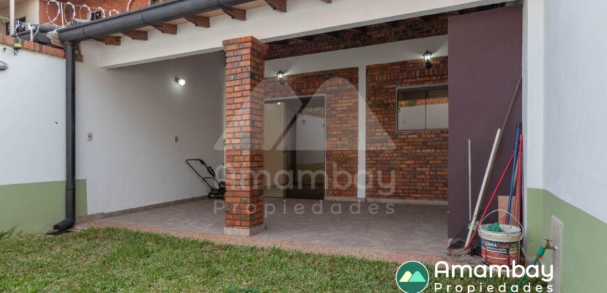 0413 DÚPLEX A ESTRENAR EN LAMBARÉ, BARRIO VALLE APU’ A