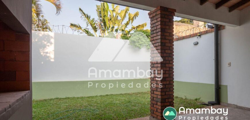 0413 DÚPLEX A ESTRENAR EN LAMBARÉ, BARRIO VALLE APU’ A