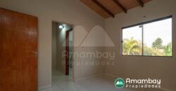 0413 DÚPLEX A ESTRENAR EN LAMBARÉ, BARRIO VALLE APU’ A