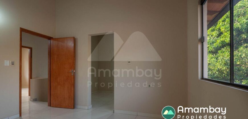 0413 DÚPLEX A ESTRENAR EN LAMBARÉ, BARRIO VALLE APU’ A