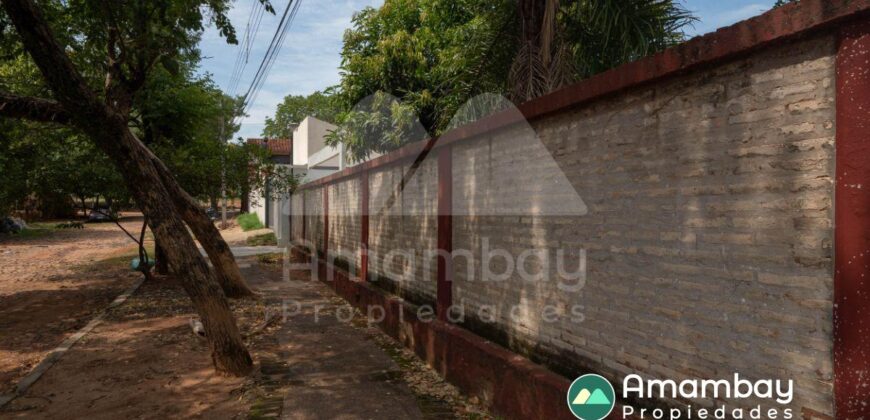 0411 CASA EN FDO. DE LA MORA, BARRIO LUIS A. DEL PARANÁ