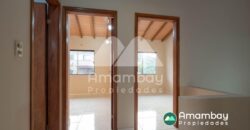 0413 DÚPLEX A ESTRENAR EN LAMBARÉ, BARRIO VALLE APU’ A