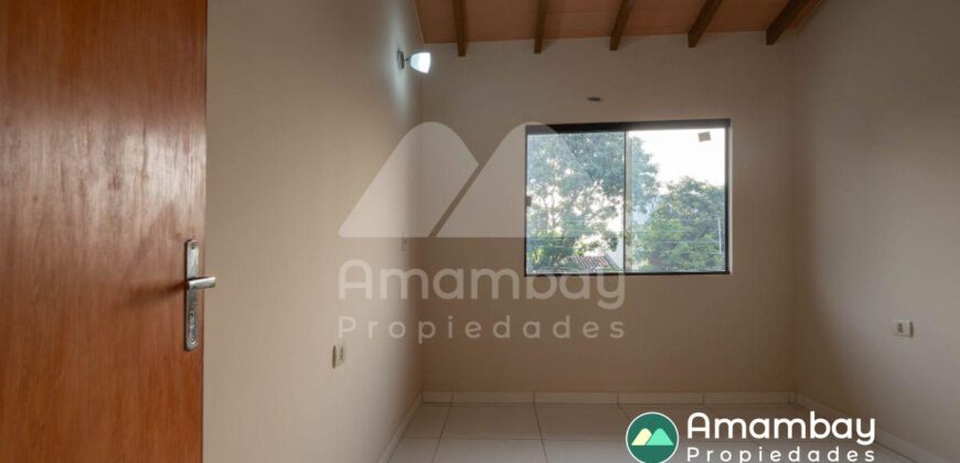 0413 DÚPLEX A ESTRENAR EN LAMBARÉ, BARRIO VALLE APU’ A