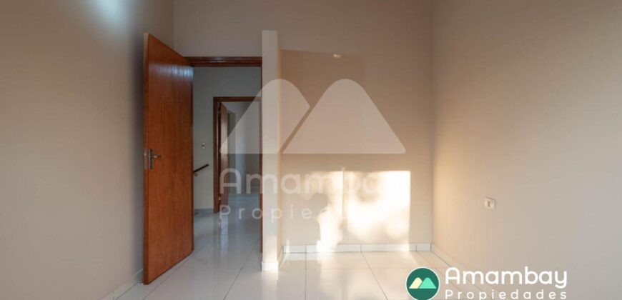 0413 DÚPLEX A ESTRENAR EN LAMBARÉ, BARRIO VALLE APU’ A