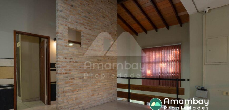 A0296 ALQUILO CASA EN CONDOMINIO, BARRIO SANTA LIBRADA