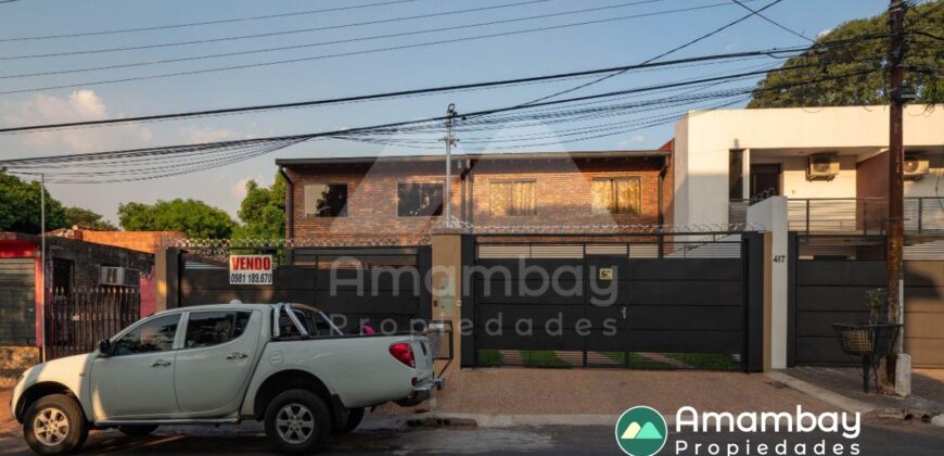 0413 DÚPLEX A ESTRENAR EN LAMBARÉ, BARRIO VALLE APU’ A