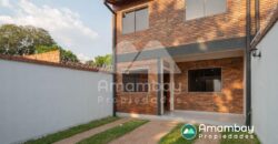 0413 DÚPLEX A ESTRENAR EN LAMBARÉ, BARRIO VALLE APU’ A