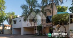 A0296 ALQUILO CASA EN CONDOMINIO, BARRIO SANTA LIBRADA