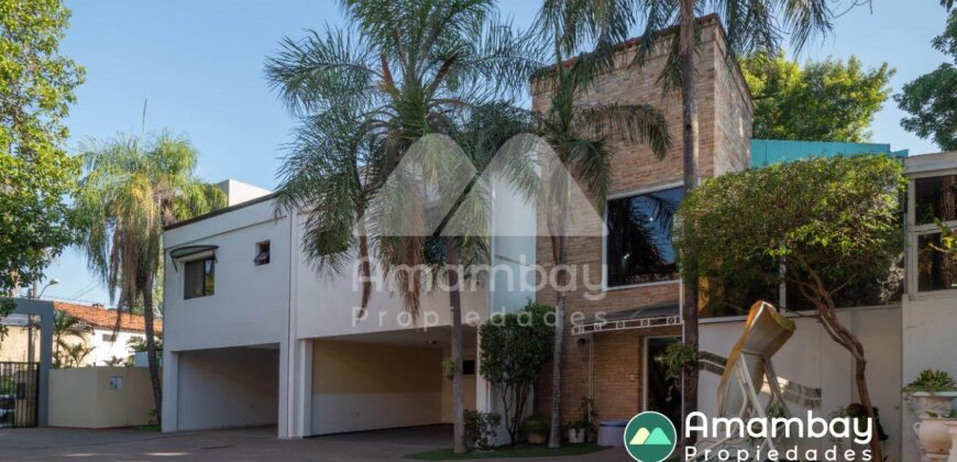 A0296 ALQUILO CASA EN CONDOMINIO, BARRIO SANTA LIBRADA