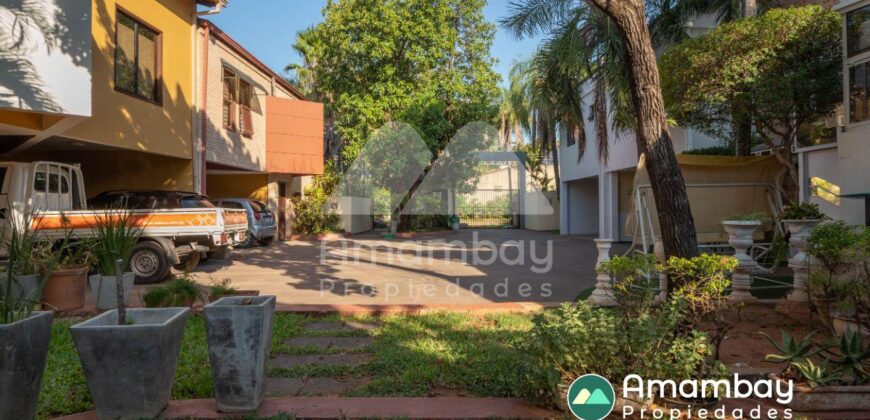 A0296 ALQUILO CASA EN CONDOMINIO, BARRIO SANTA LIBRADA