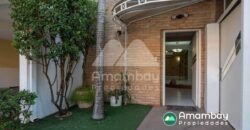 A0296 ALQUILO CASA EN CONDOMINIO, BARRIO SANTA LIBRADA