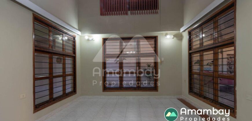 A0296 ALQUILO CASA EN CONDOMINIO, BARRIO SANTA LIBRADA