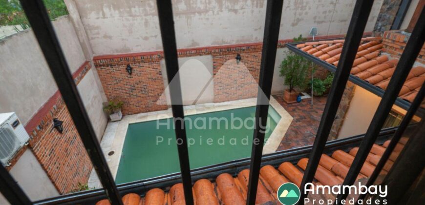 0414 RESIDENCIA EN BARRIO LAS MERCEDES, ZONA AVDA. ESPAÑA