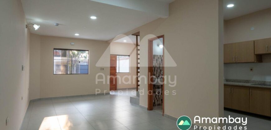 0413 DÚPLEX A ESTRENAR EN LAMBARÉ, BARRIO VALLE APU’ A