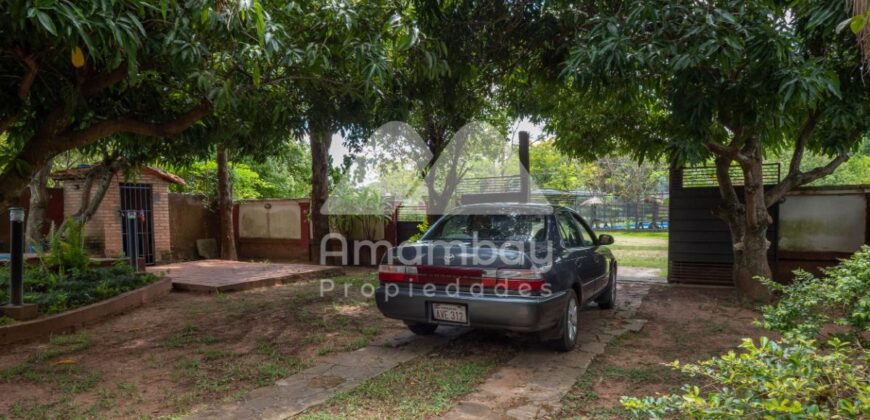 0462 CASA EN SAN BERNARDINO, URBANIZACIÓN PUERTA DEL LAGO