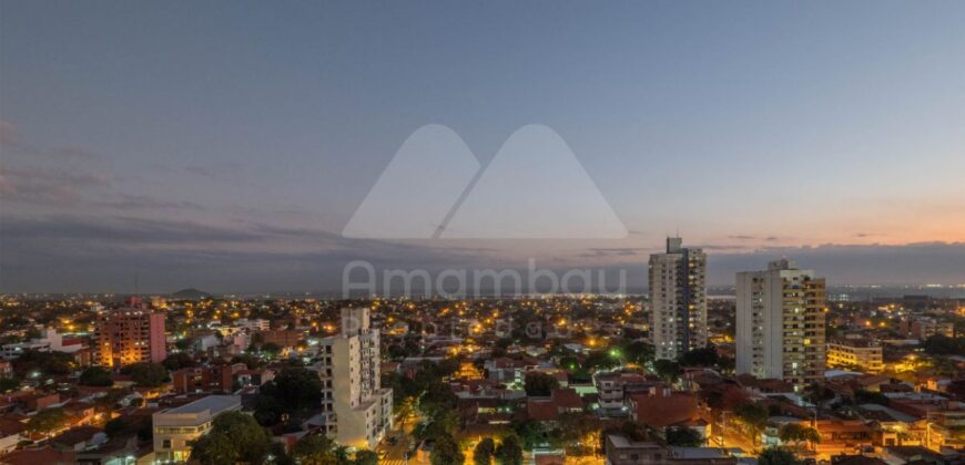 0480 DEPARTAMENTO A ESTRENAR EN ZONA CÉNTRICA DE ASUNCIÓN, Bo. GENERAL DÍAZ