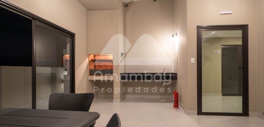 0480 DEPARTAMENTO A ESTRENAR EN ZONA CÉNTRICA DE ASUNCIÓN, Bo. GENERAL DÍAZ