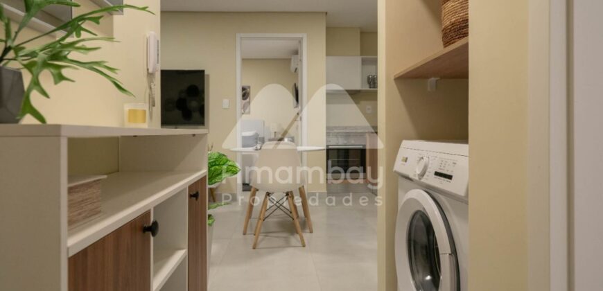 0480 DEPARTAMENTO A ESTRENAR EN ZONA CÉNTRICA DE ASUNCIÓN, Bo. GENERAL DÍAZ