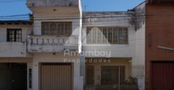 0476 CASA EN BARRIO GENERAL DÍAZ, A CUADRAS DEL CENTRO DE ASUNCIÓN