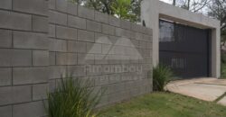 0496 RESIDENCIA A ESTRENAR EN SAN BERNARDINO, ZONA AVDA. GUILLERMO NAUMANN 