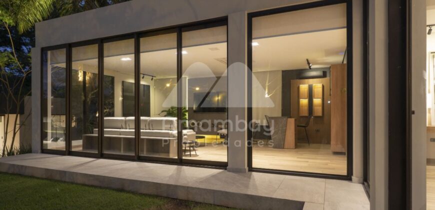 0496 RESIDENCIA A ESTRENAR EN SAN BERNARDINO, ZONA AVDA. GUILLERMO NAUMANN 