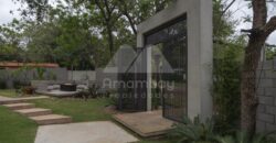 0496 RESIDENCIA A ESTRENAR EN SAN BERNARDINO, ZONA AVDA. GUILLERMO NAUMANN 