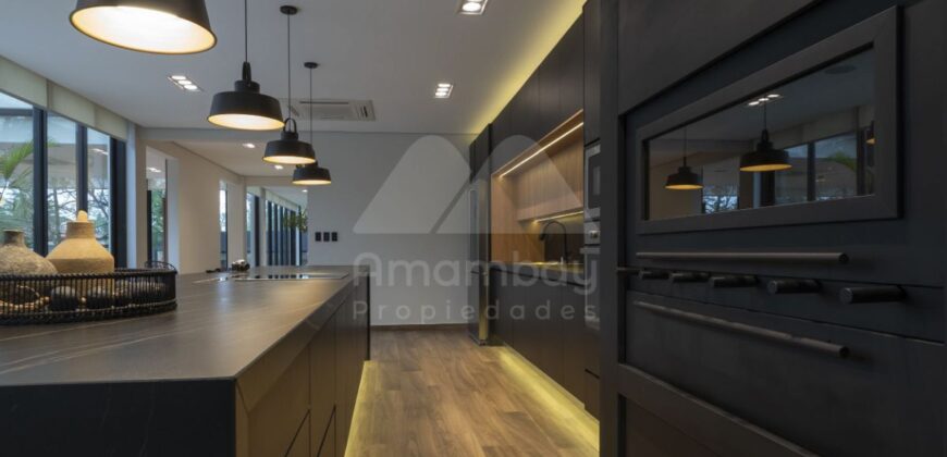 0496 RESIDENCIA A ESTRENAR EN SAN BERNARDINO, ZONA AVDA. GUILLERMO NAUMANN 