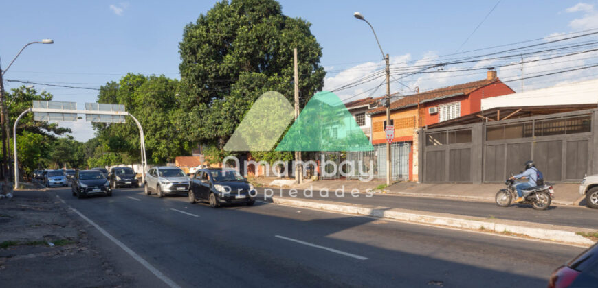 0515 EDIFICIO EN Bo. PINOZÁ, AVDA. GRAL. SANTOS