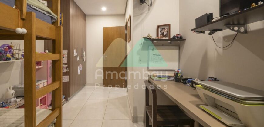 0525 DUPLEX EN LAMBARÉ, ZONA YACHT Y GOLF CLUB