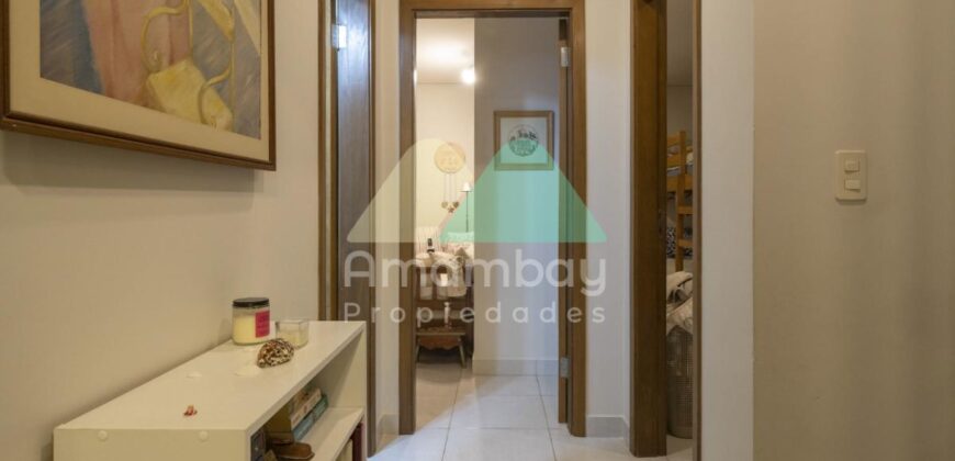 0525 DUPLEX EN LAMBARÉ, ZONA YACHT Y GOLF CLUB